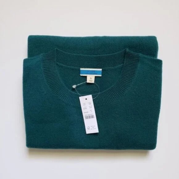 J. Crew Cashmere Sweater - Picture 2 of 6